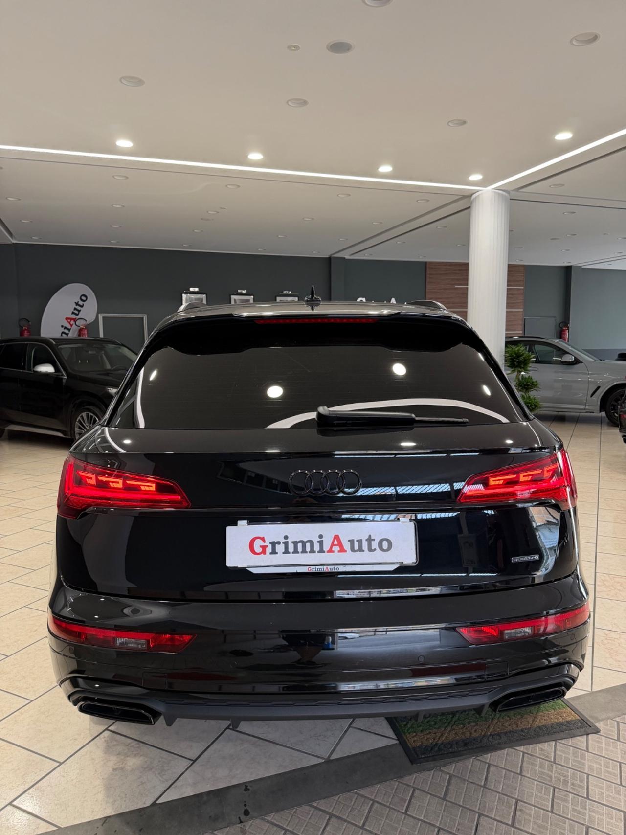 Audi Q5 40 TDI 204 CV quattro S tronic line