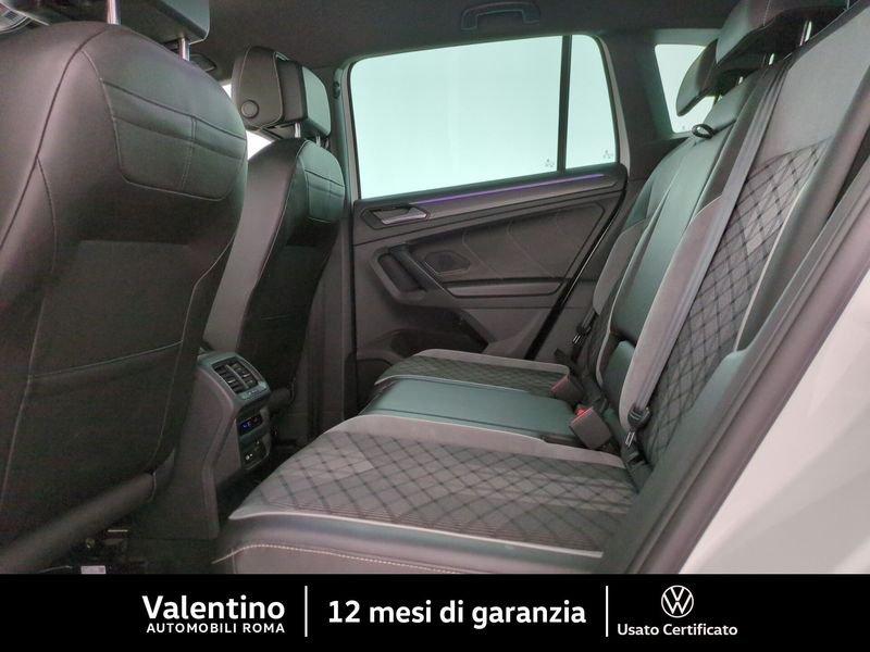 Volkswagen Tiguan 1.5 TSI DSG R-LINE 150 CV ACT