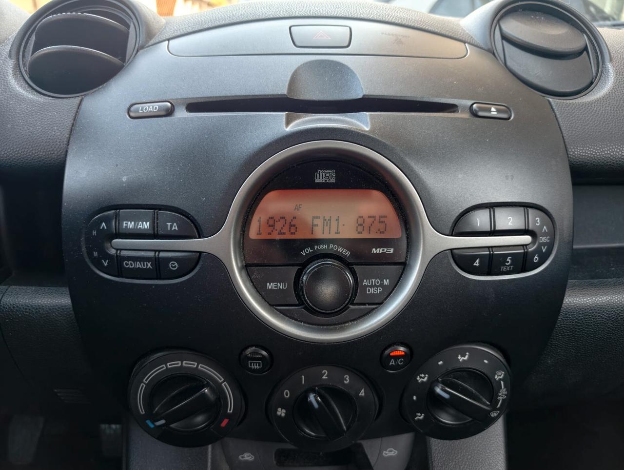 Mazda 2 Mazda2 1.3 16V 75CV 5p. Easy