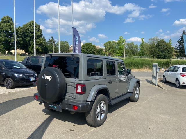 JEEP Wrangler *PROMO* Unlimited 2.0 Turbo Sahara