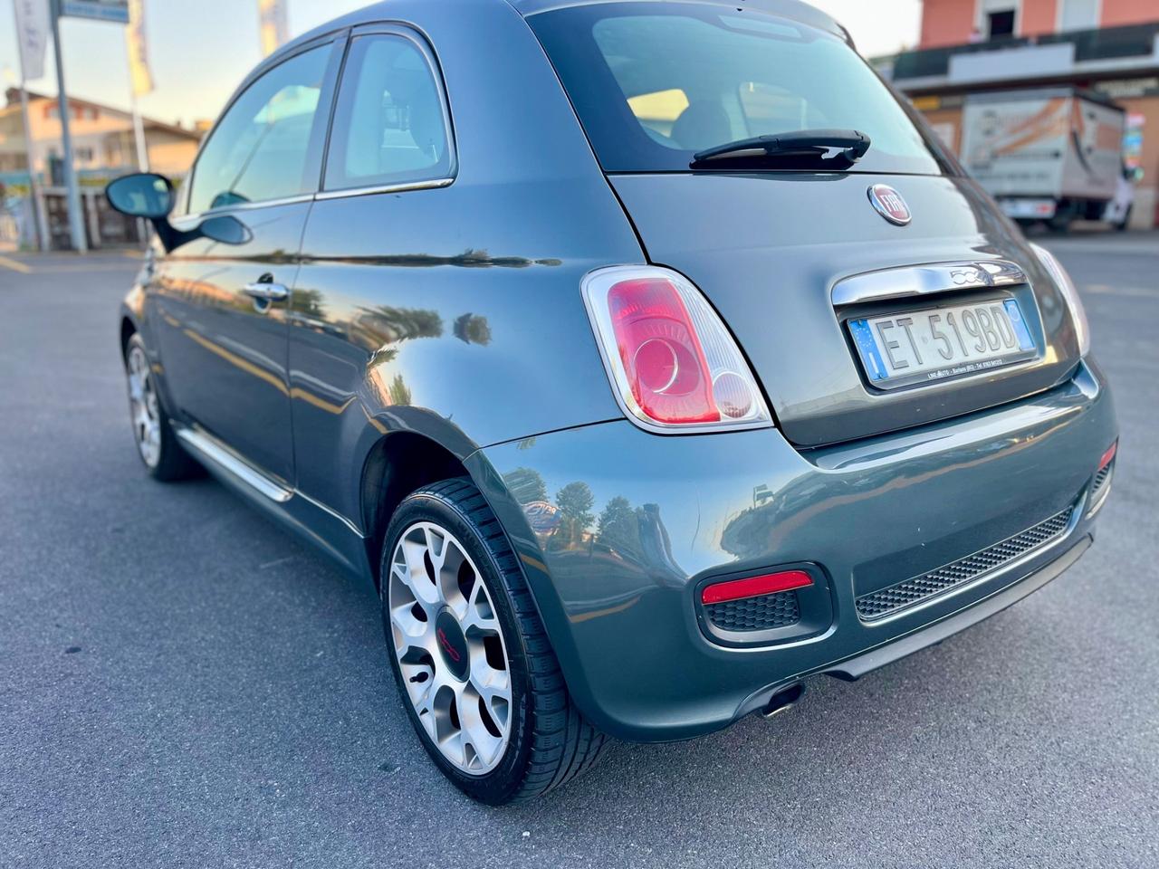 Fiat 500 1.2 benz 51kw Sport !PREZZO REALE SENZA VINCOLI !