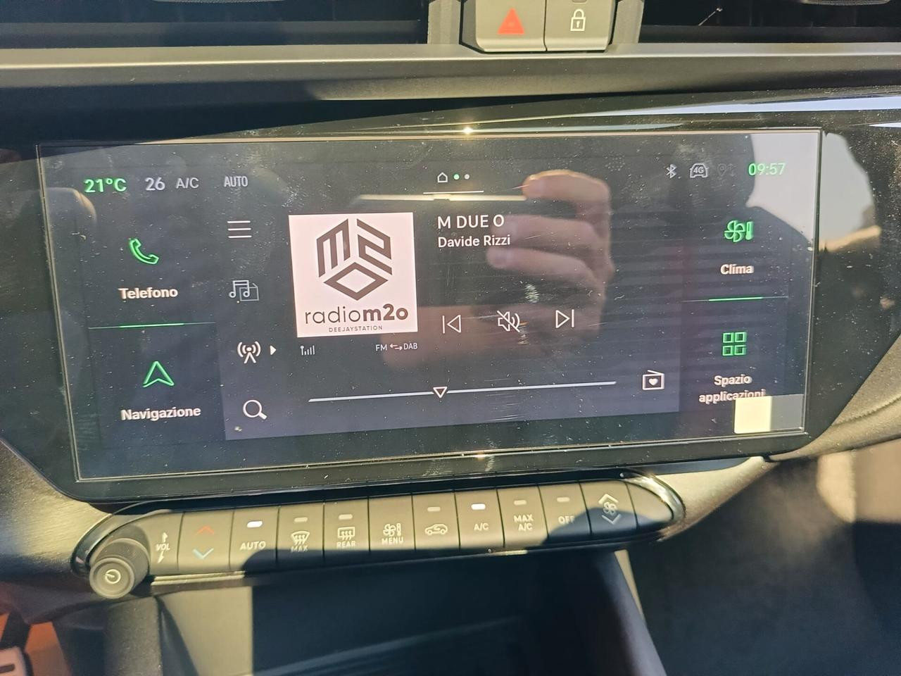 Alfa Romeo Junior 1.2 136 CV Hybrid eDCT6 Speciale