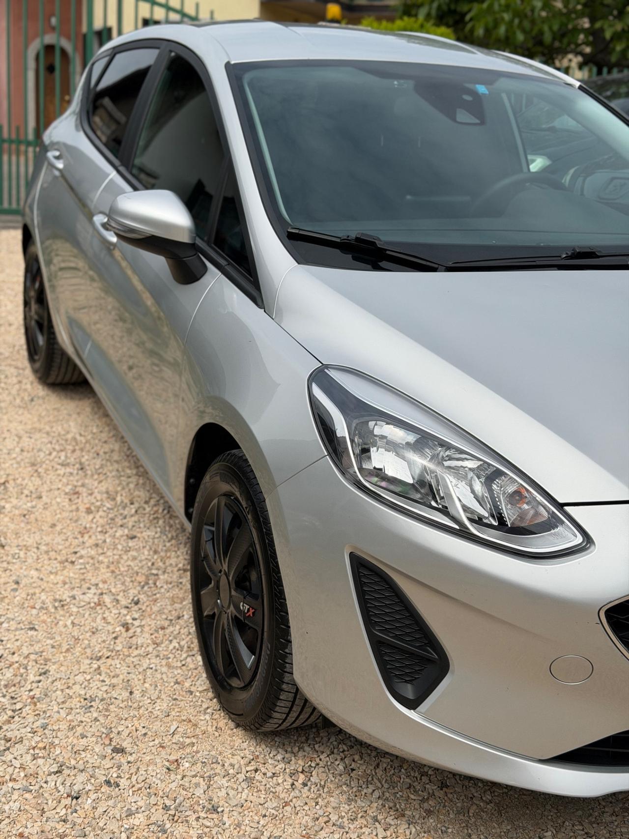 Ford FIESTA 5p. BZ.- GPL NEOPAT KMCERT OTTIMA