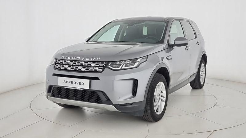 Land Rover Discovery Sport 2.0D I4-L.Flw 150 CV AWD Auto