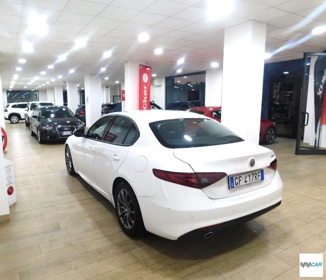ALFA ROMEO - Giulia - 2.2 Turbodiesel 160 CV AT8 Bus.