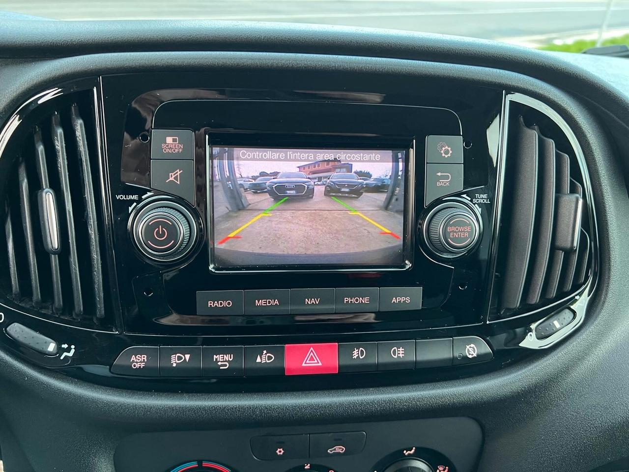 Fiat Doblo Doblò 1.6 MJT 105CV