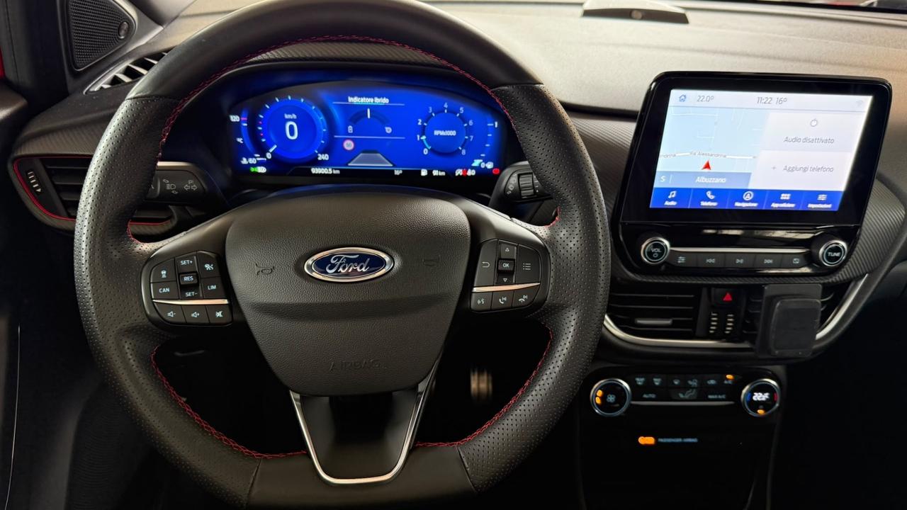 Ford Puma 1.0 EcoBoost Hybrid 125 CV S&S ST-Line X