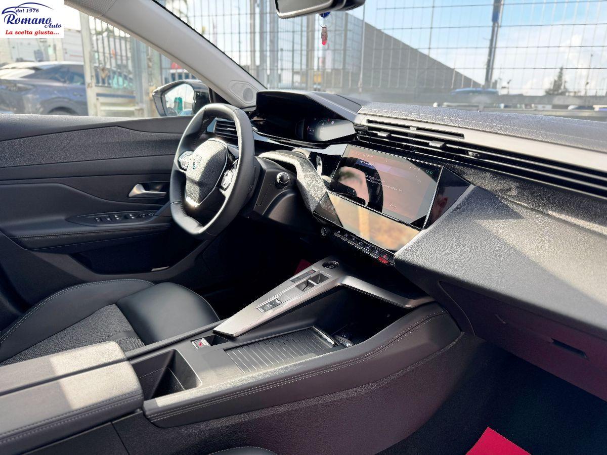 PEUGEOT - 408 - Hybrid 136 e-DCS6 Allure#RETROCAMERA!