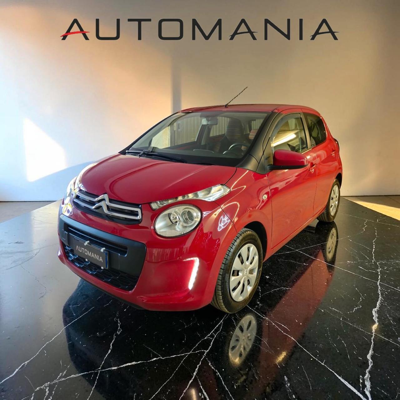 Citroen C1 5 Porte C1 5p 1.0 vti Live E6