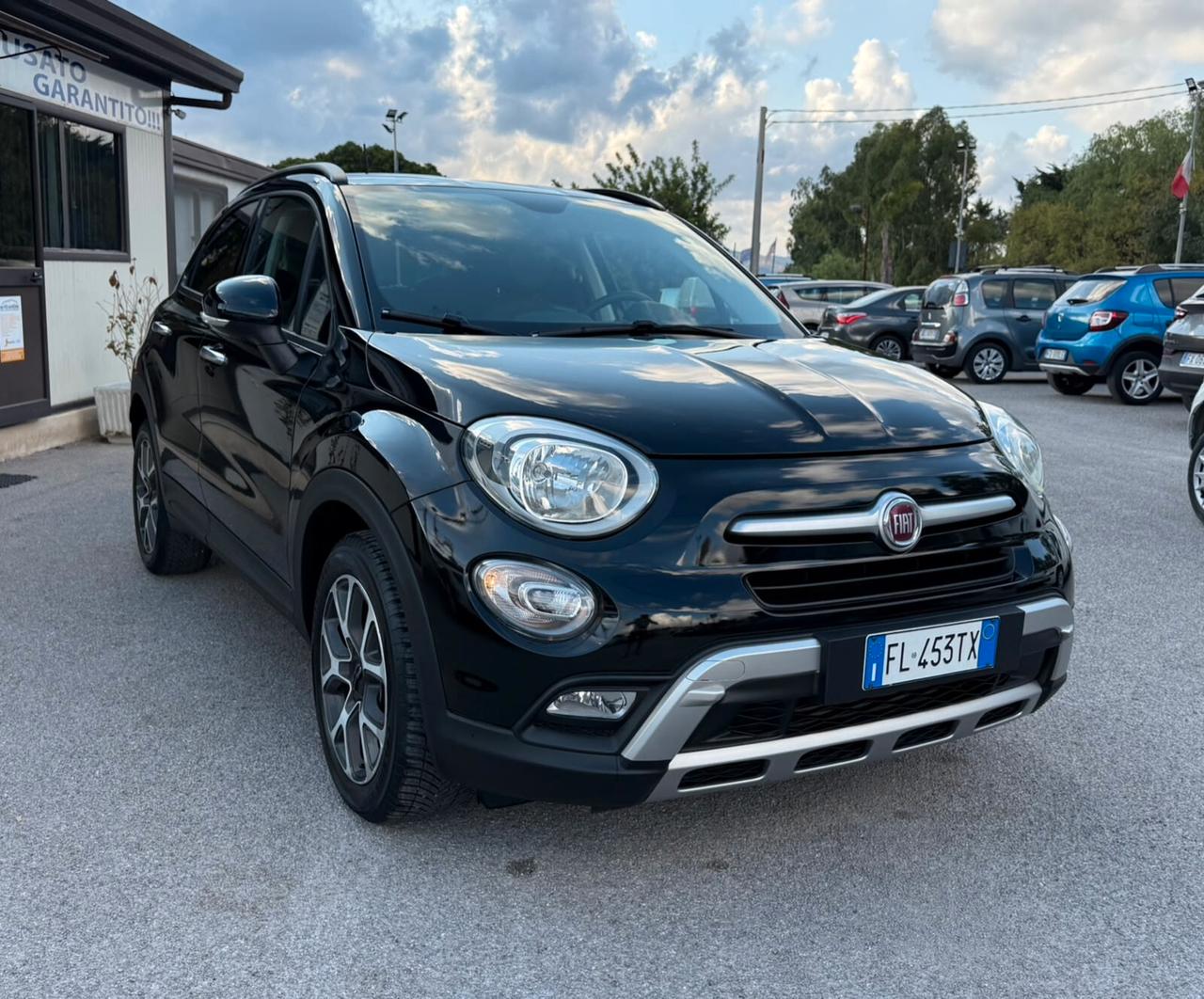 Fiat 500X 1.3 MultiJet 95 CV Cross