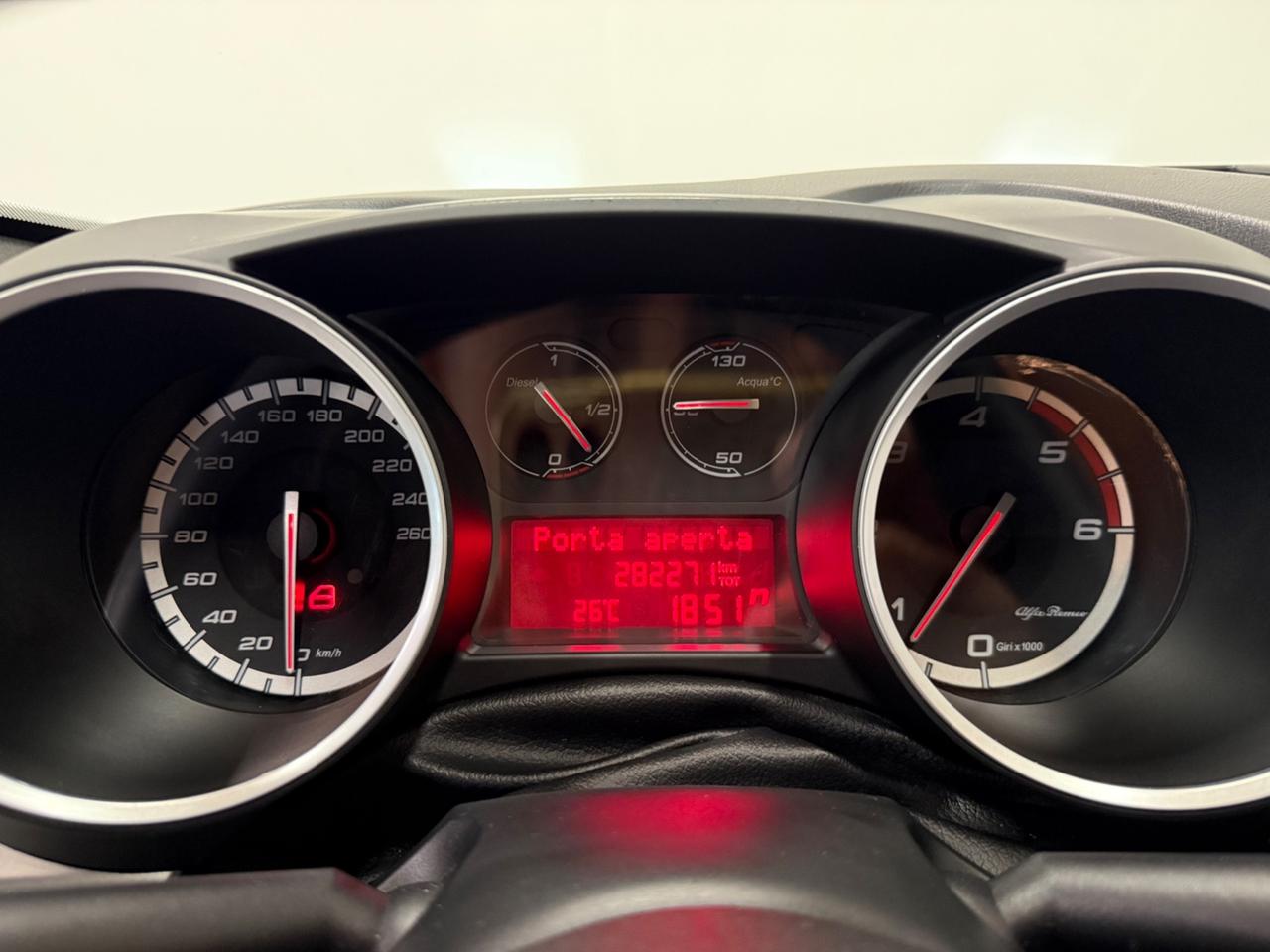 Alfa Romeo Giulietta 1.6 JTDm-2 105 CV Progression