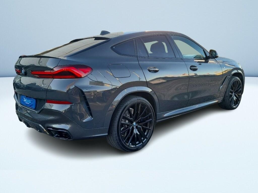 BMW X6 30 d Mild Hybrid 48V Msport xDrive Steptronic