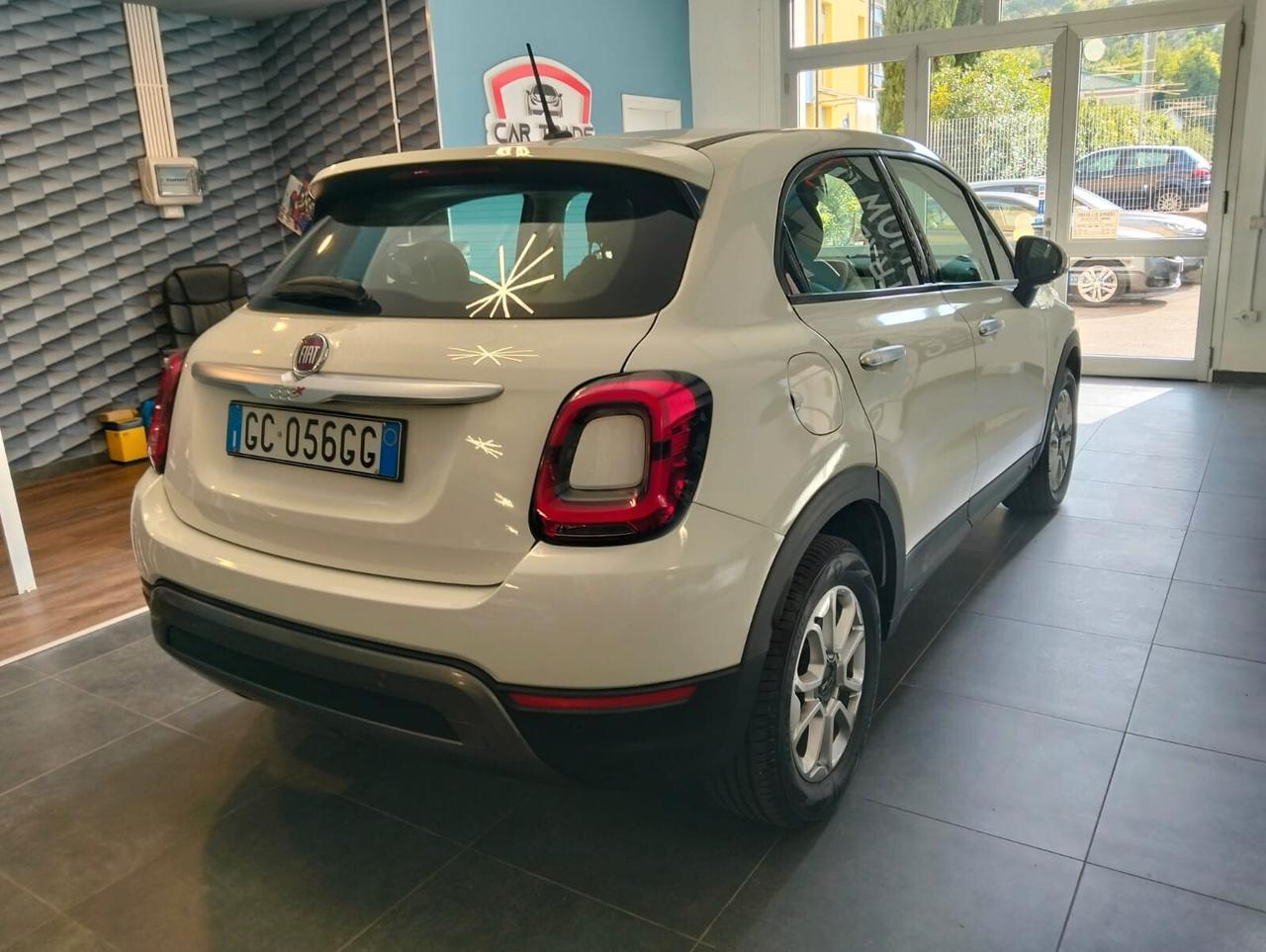 Fiat 500X 1.6 MultiJet 120 CV Business