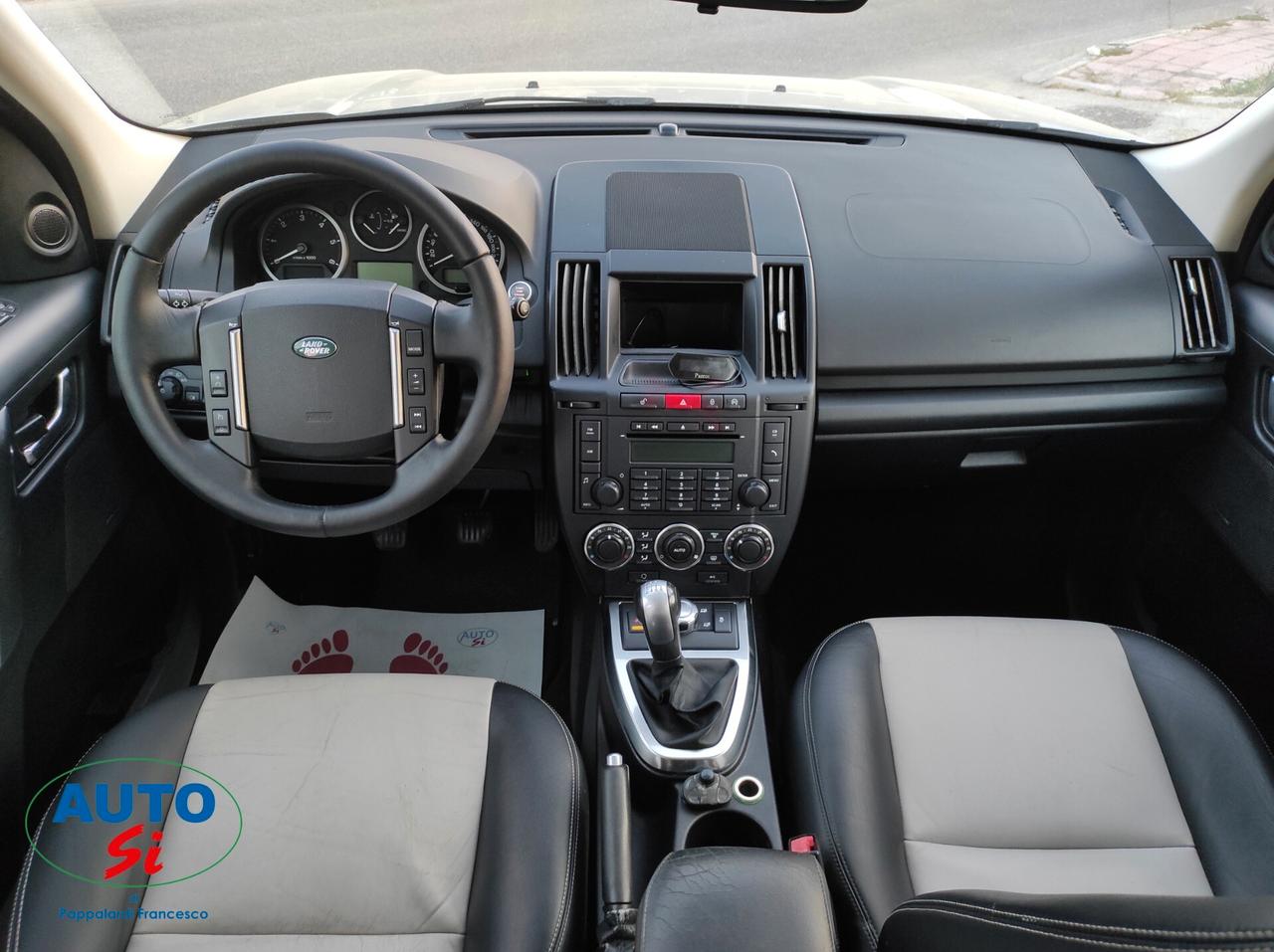 Land Rover Freelander 2.2 TD4 - 150cv