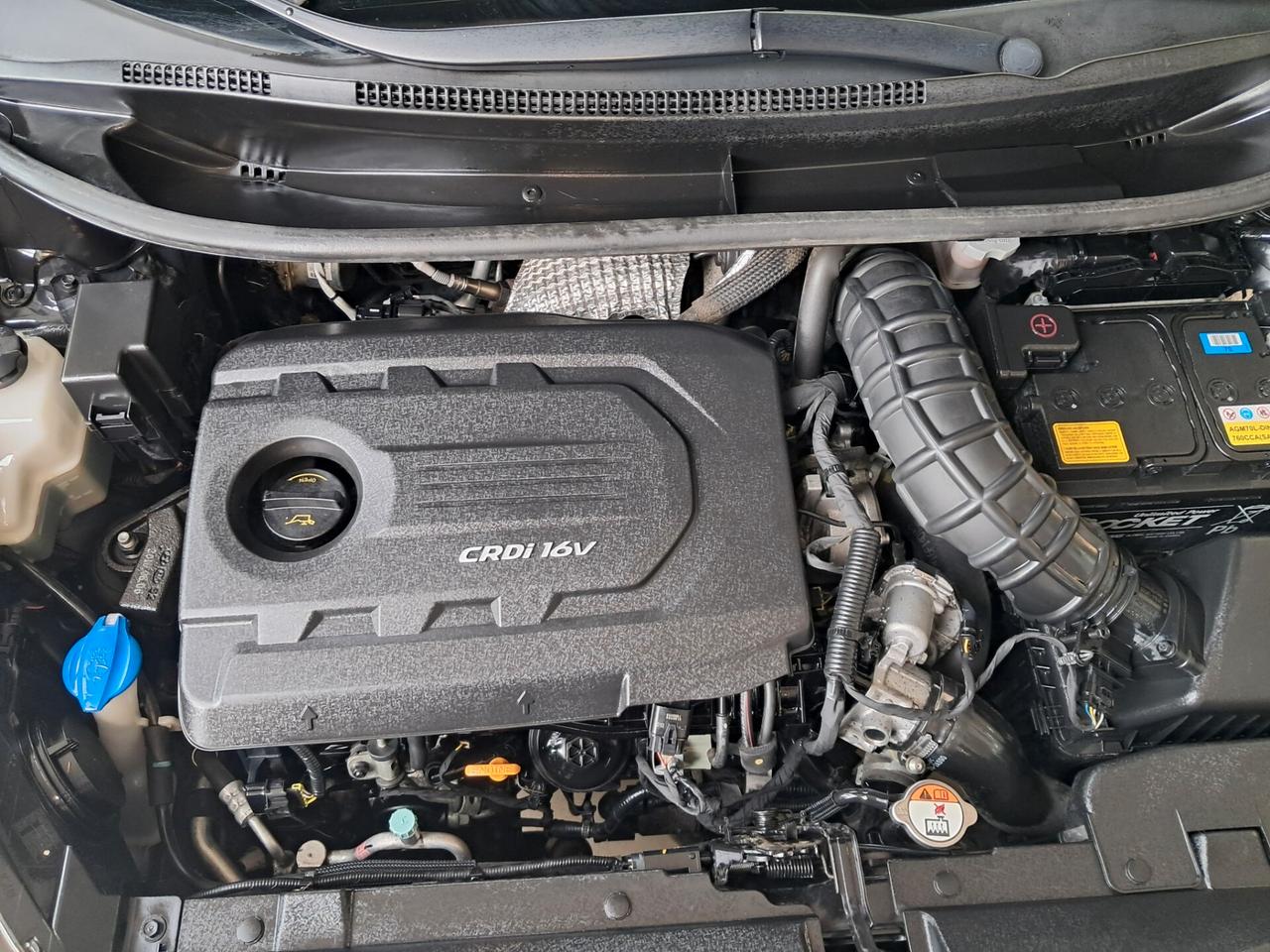 Kia Rio 1.4 CRDi 5p. Cool Collection