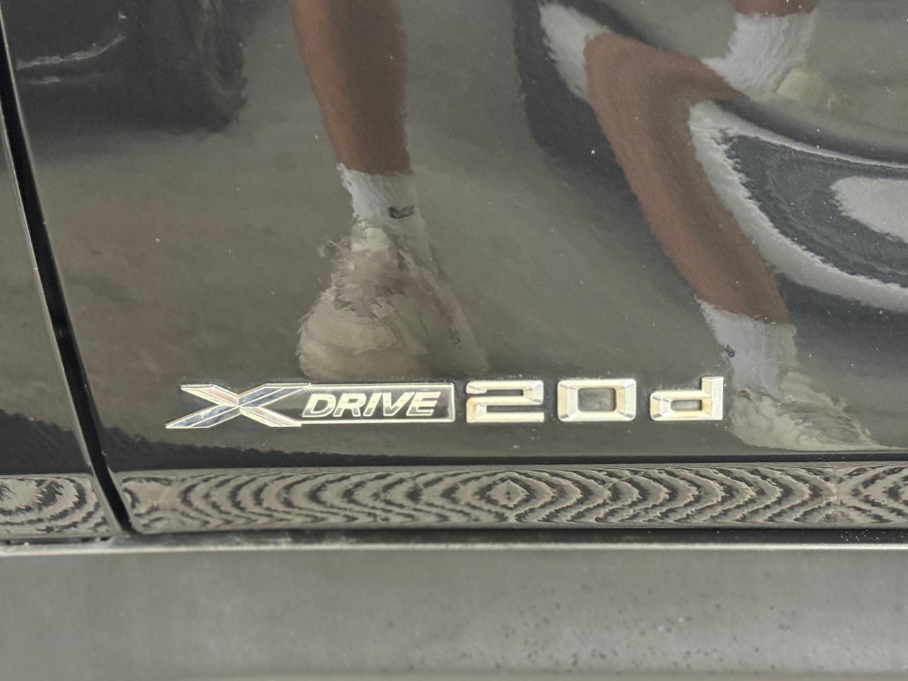 Bmw X1 xDrive20d Business