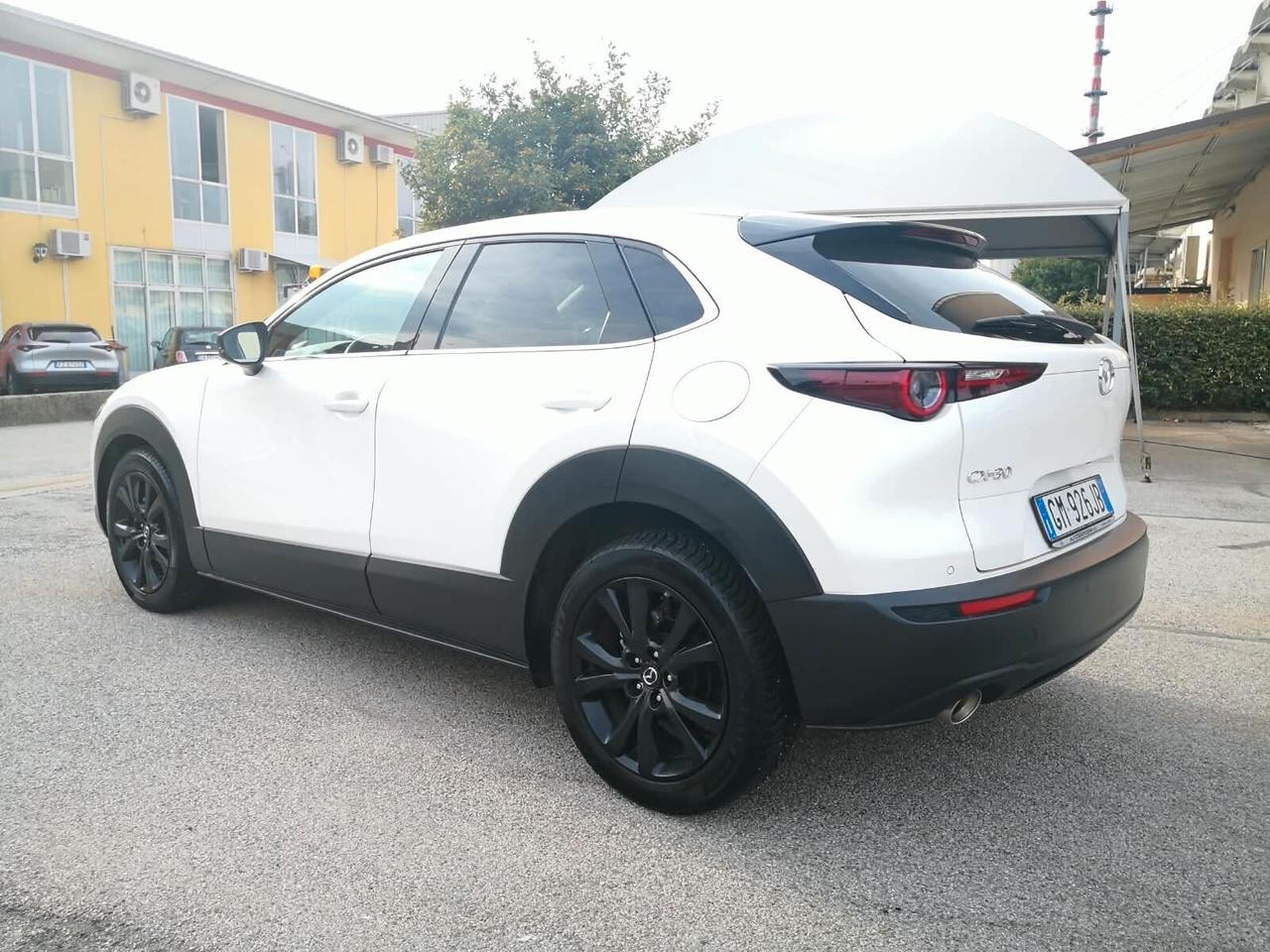 Mazda CX-30 2.0L e-Skyactiv-X M Hybrid 2WD Homura ***GARANZIA 04/2029***