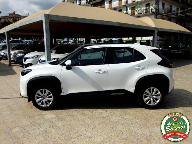 TOYOTA Yaris Cross 1.5 Hybrid 5p. E-CVT Active
