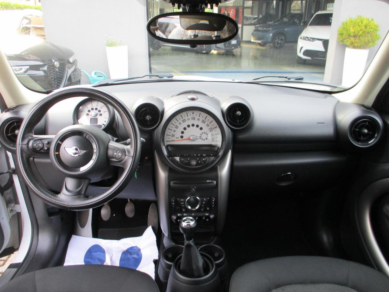 Mini Countryman Cooper D 1.6