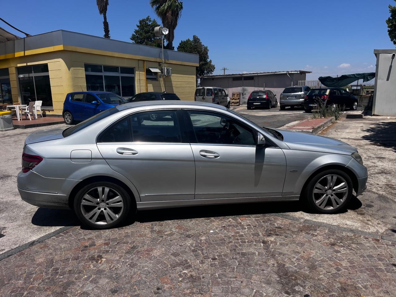 Mercedes C220 cdi Manuale Avantgarde