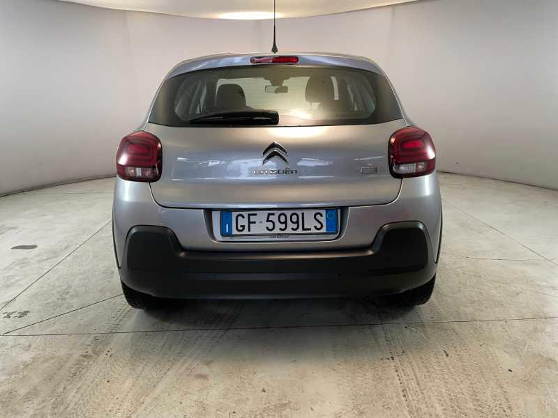 CITROEN C3 III 2017 - C3 1.2 puretech Shine s&s 83cv neopatentati my