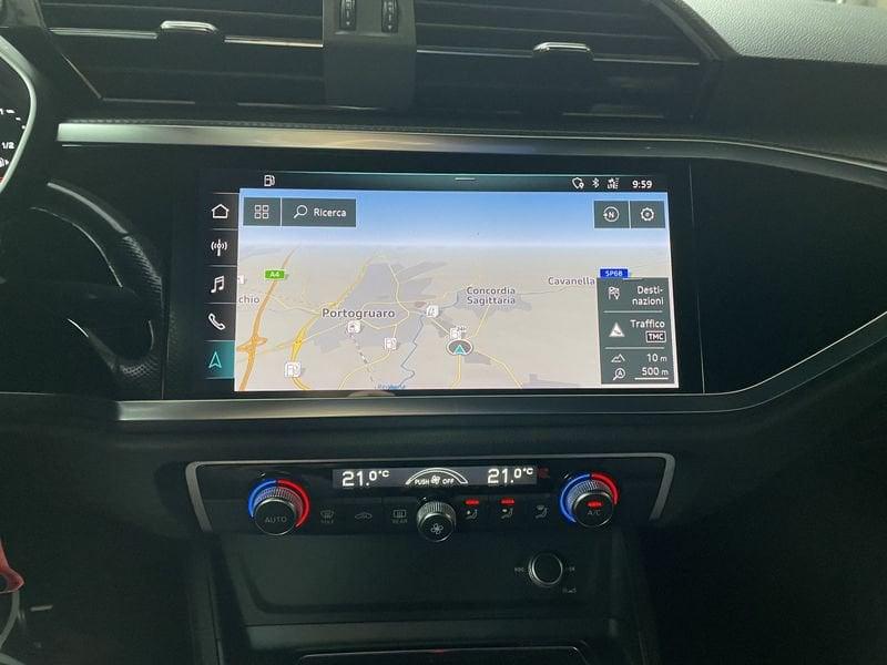 Audi Q3 Q3 35 TDI quattro S tronic S line edition