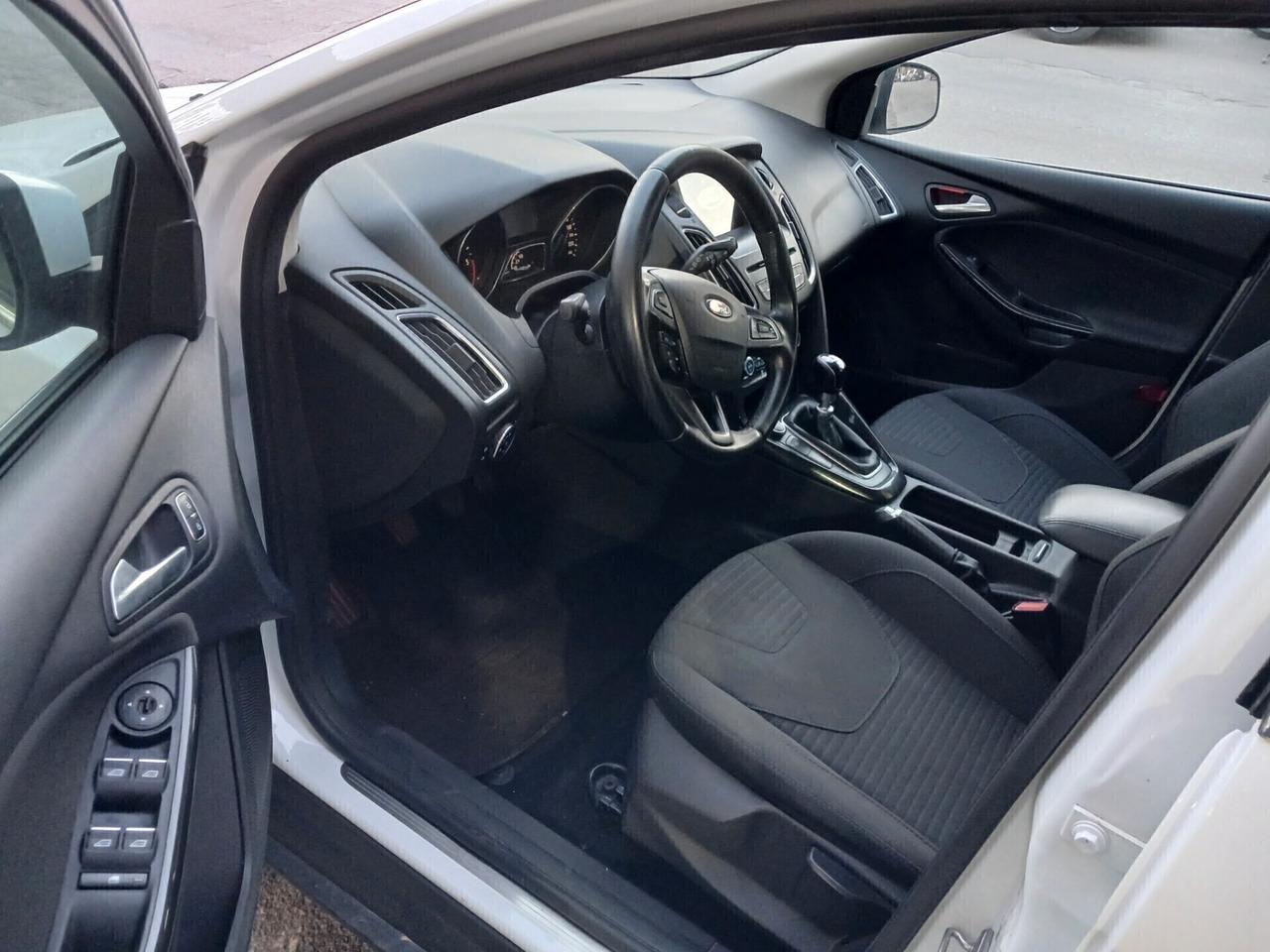 Ford Focus 1.5 TDCi 95 CV Start&Stop SW Plus