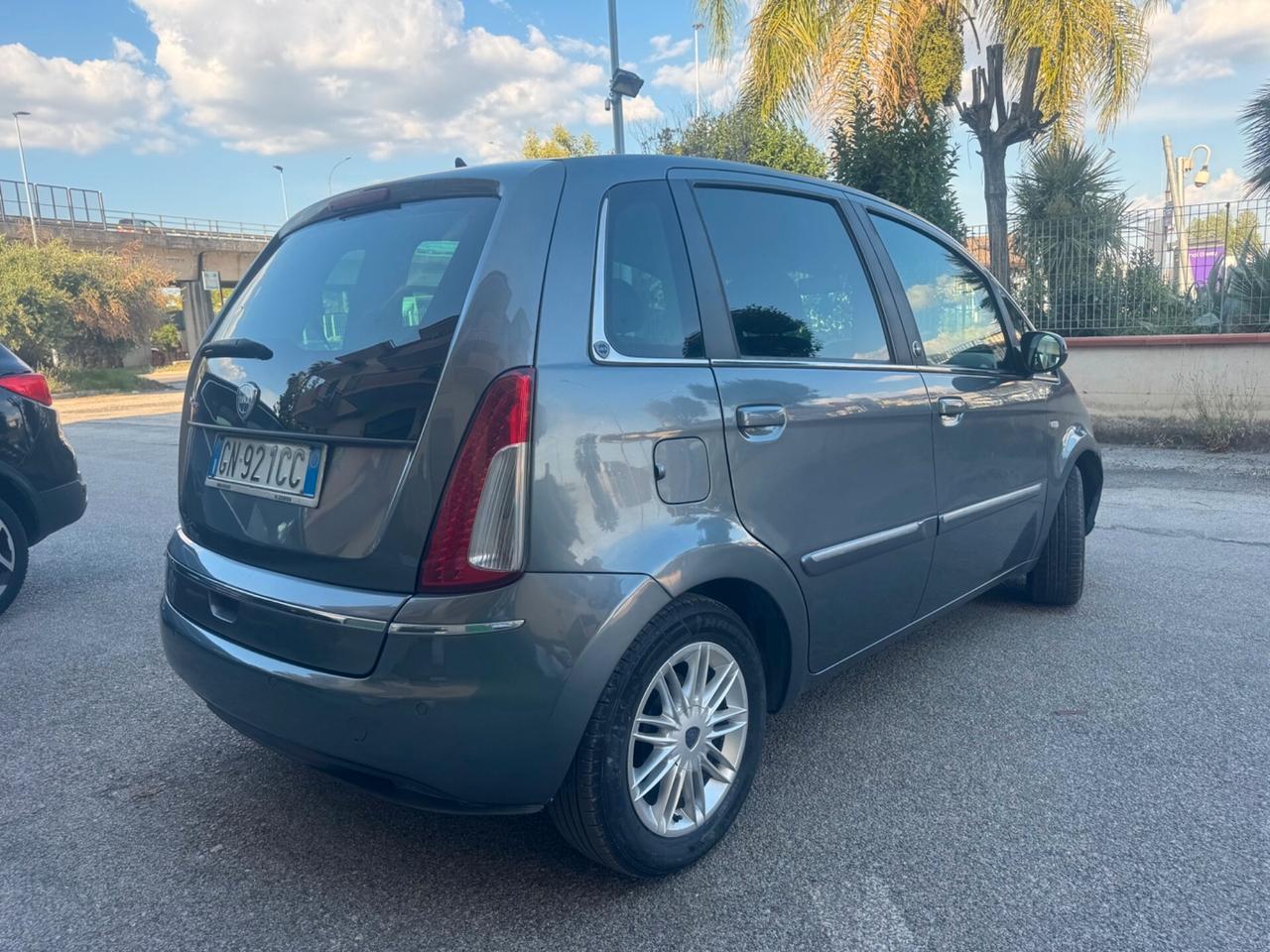 Lancia MUSA 1.4 8V Ecochic (GPL) Diva