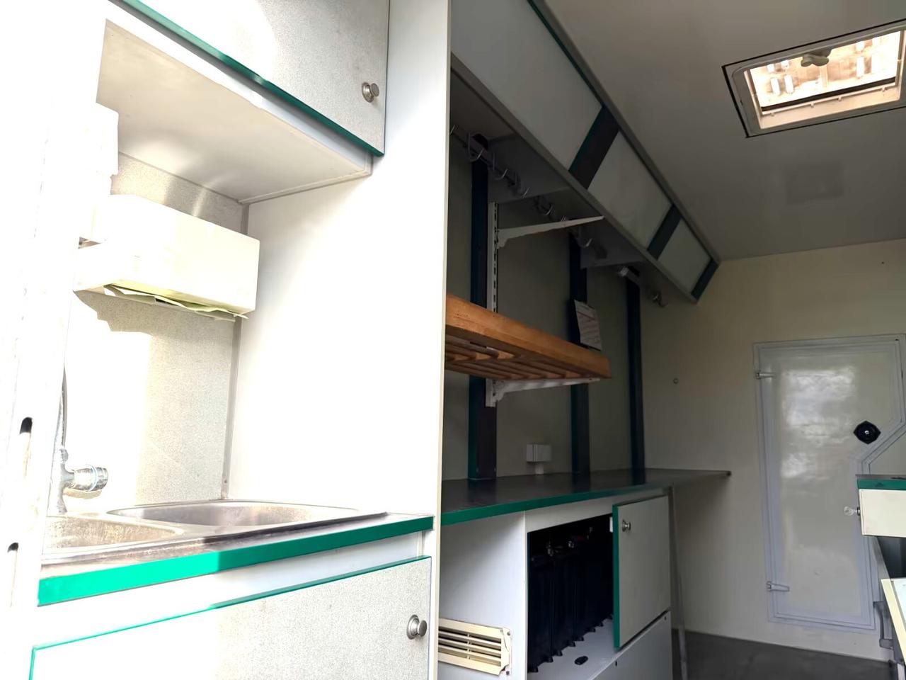 Food truck Refrigerato Renault Master