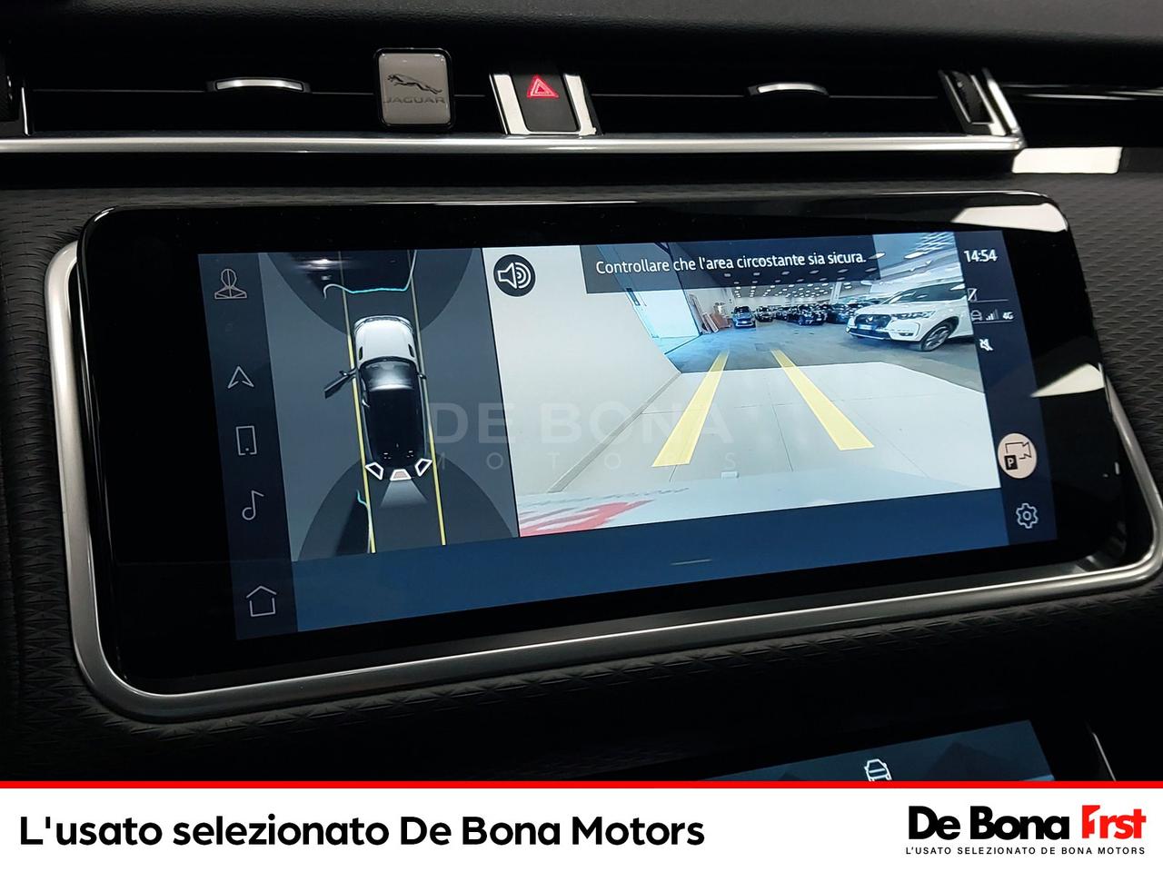 Land Rover Range Rover Velar 2.0d i4 mhev r-dynamic se 4wd 204cv auto