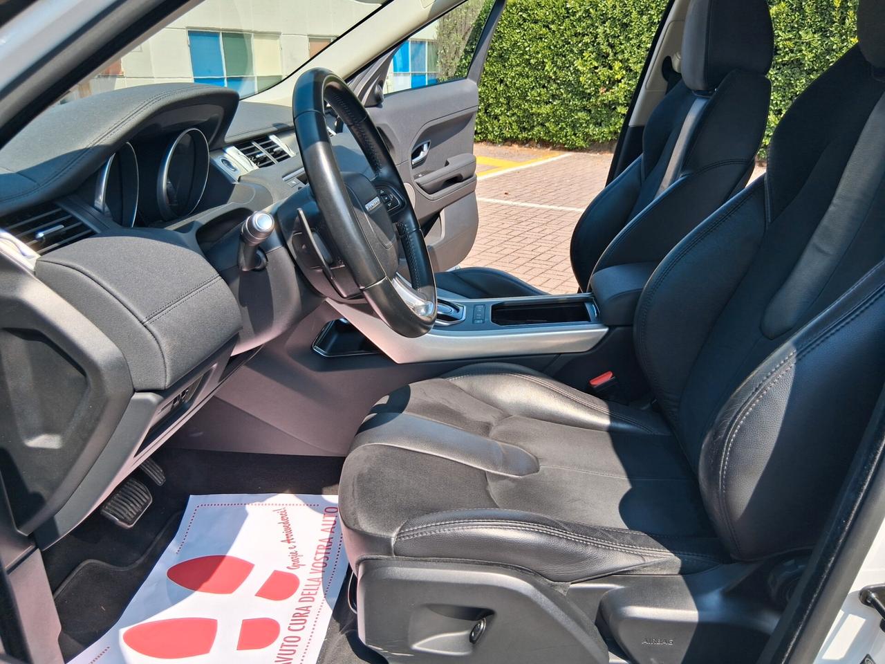 Land Rover Range Rover Evoque Range Rover Evoqu .CELL 320 147 1147 WUATSAPP 3276540940.e 2.2 Sd4 5p. Prestige