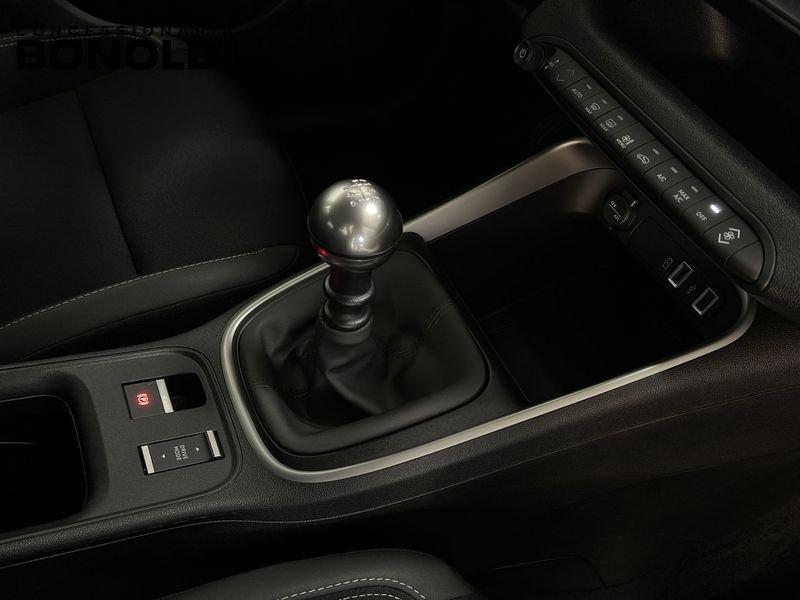 Jeep Avenger Avenger 1.2 Turbo 100 CV Altitude