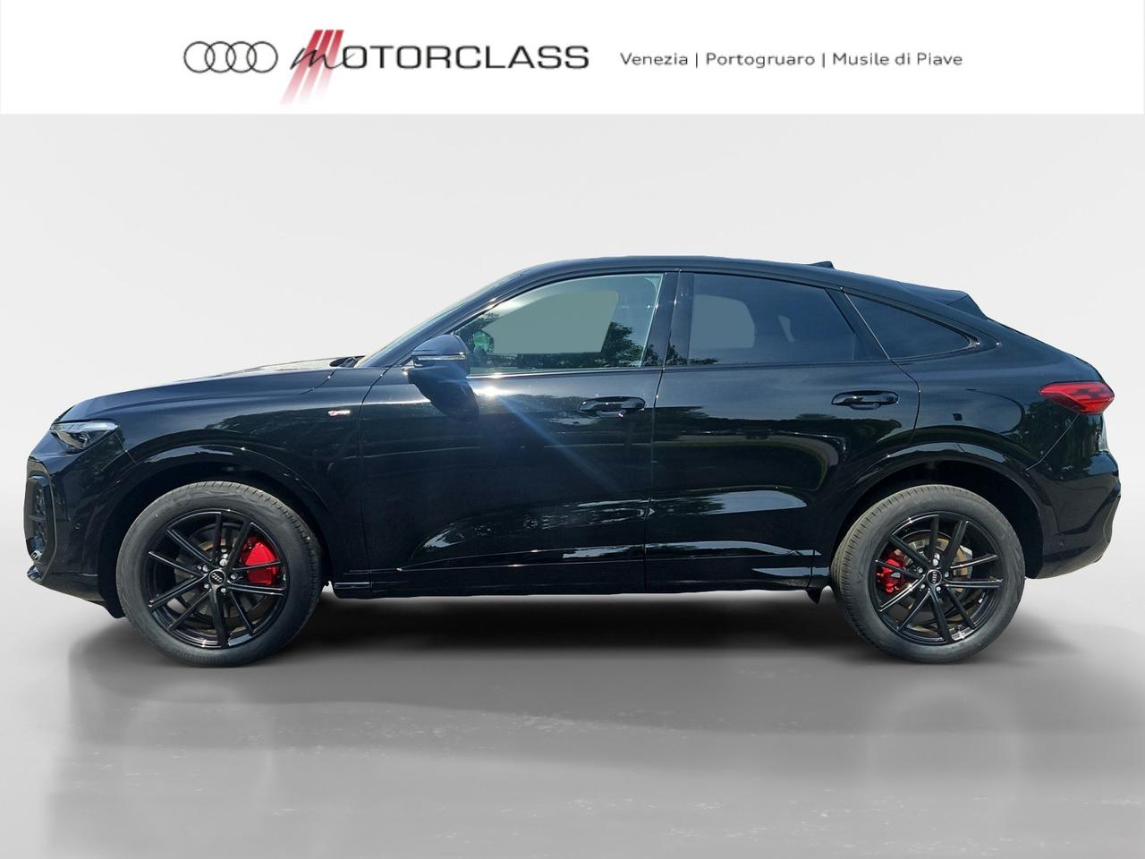 Audi Q5 sportback 2.0 tdi mhev+ 204cv s line edition quattro