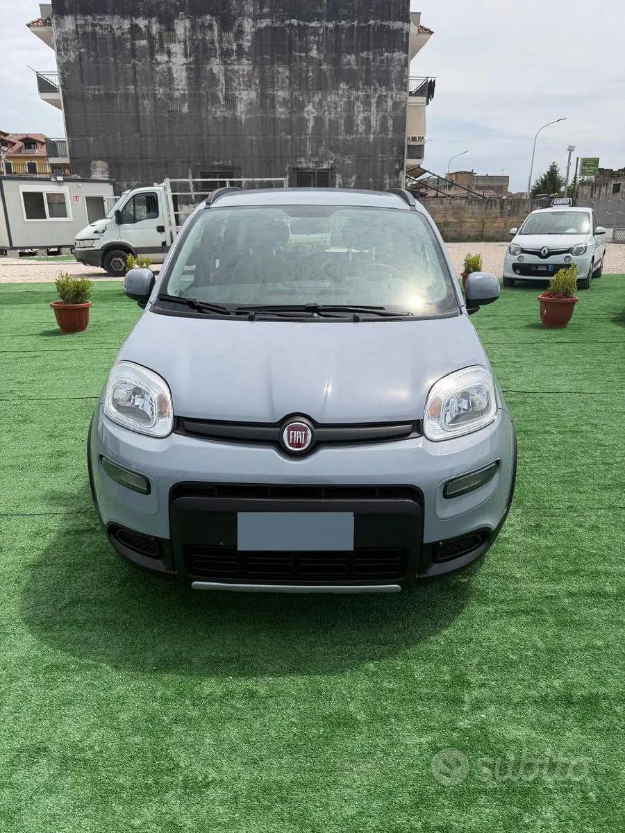 Fiat Panda FireFly S&S Hybrid
