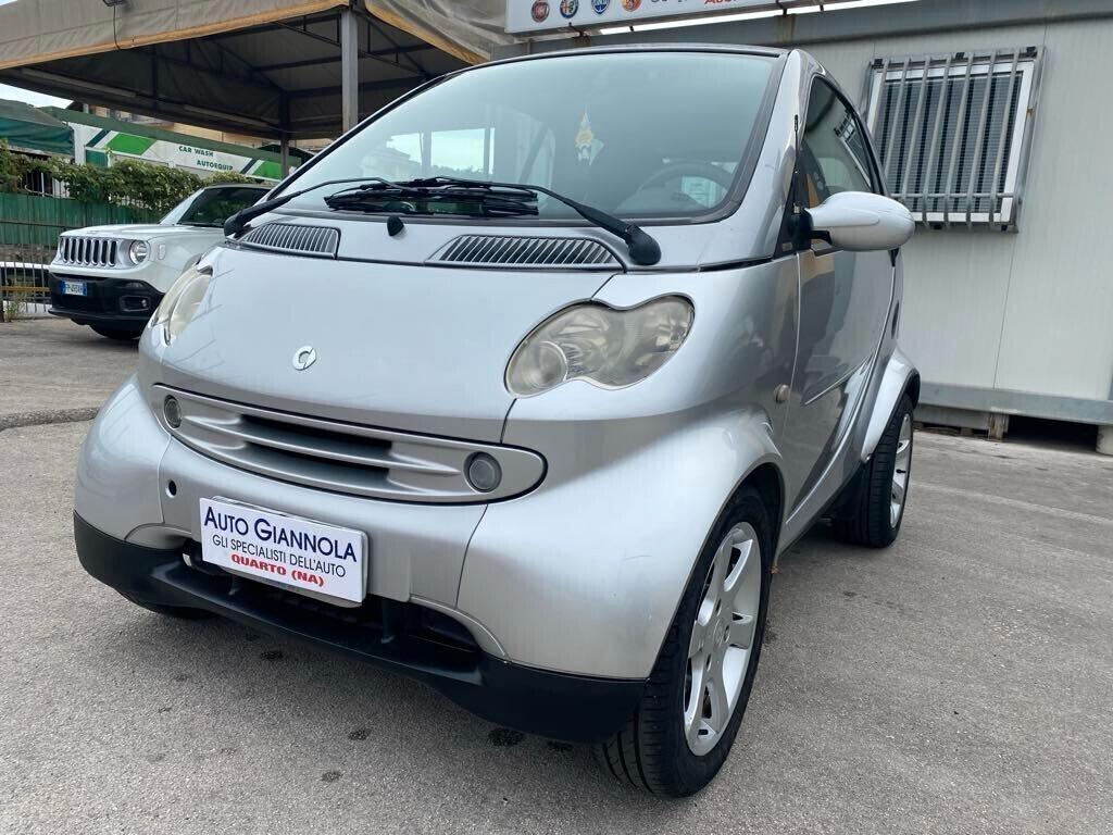 Smart ForTwo 800 CDI Leggi Inserzione