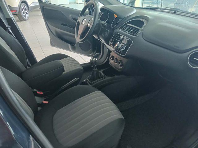 FIAT Punto FIAT PUNTO 1.4 GPL ORIGINALE FIAT 34250 KM