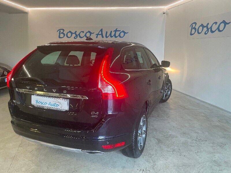 Volvo XC60 XC60 D4 AWD Geartronic Business Plus