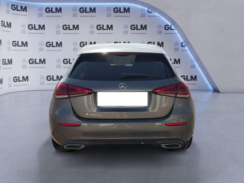 Mercedes-Benz Classe A A 180 d Automatic Sport