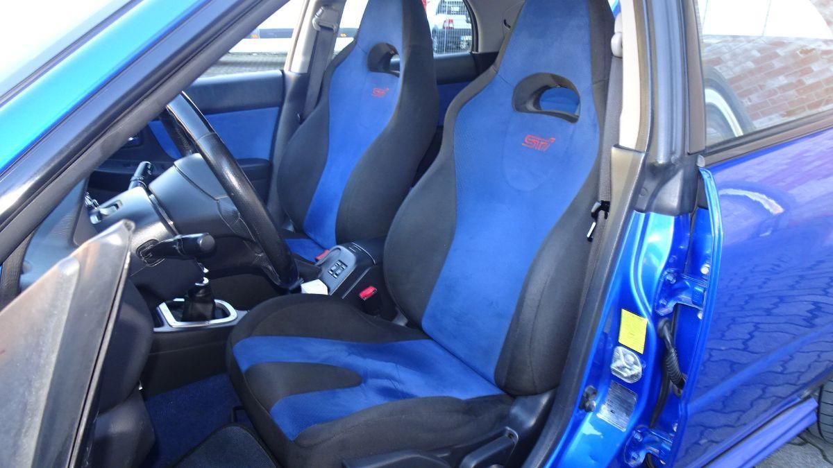 SUBARU - Impreza WRX STI