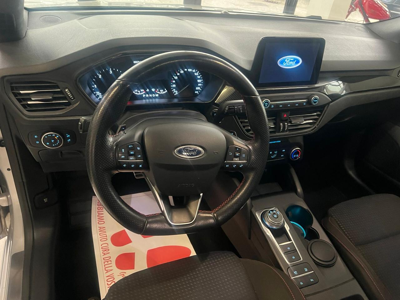 Ford Focus 1.5 TDCi 120 CV Start&Stop SW ST Line