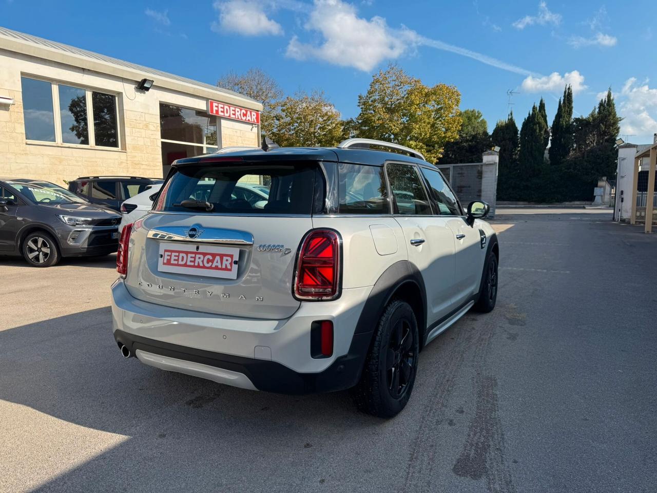 Mini Cooper Countryman 2.0 D Business Countryman Automatica