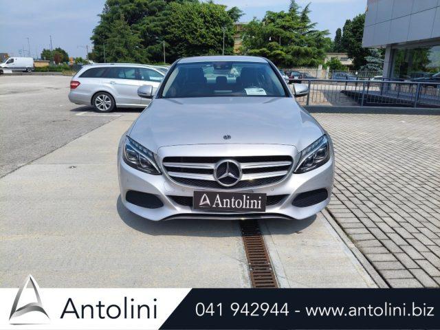 MERCEDES-BENZ C 200 d Auto Sport