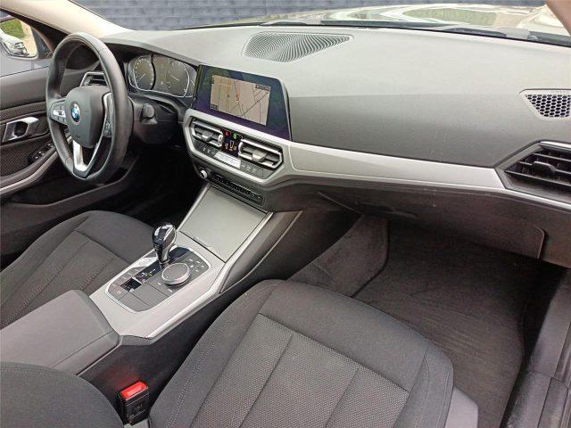 BMW 320 Serie3(G20/21/80/81 d 48V xDrive Business Advantag