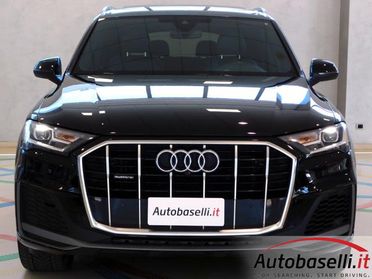 AUDI Q7 50 3.0TDI 285CV QUATTRO S-LINE 7 POSTI TIPTRONIC