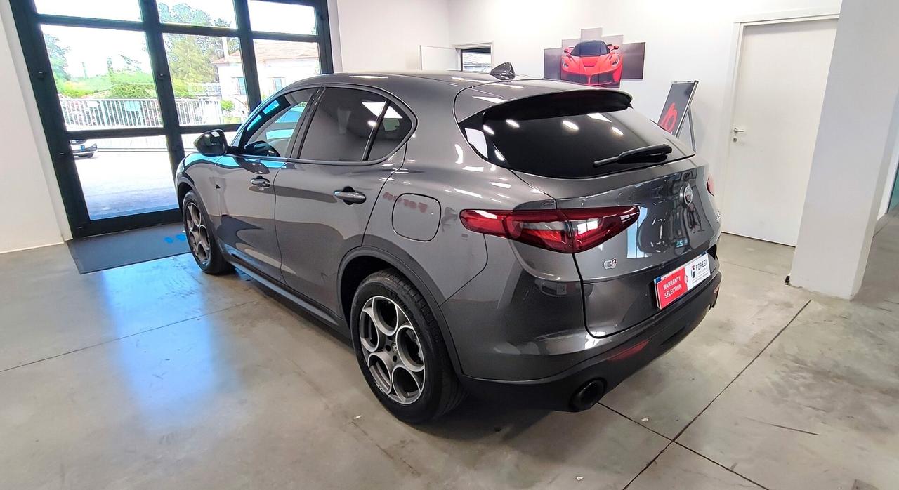 Alfa Romeo Stelvio 2.2 Turbodiesel 190 CV AT8 Q4 Sprint