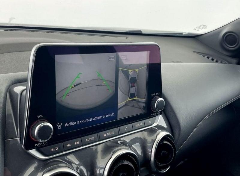 Nissan Juke 1.0 DIG-T 114 CV N-Connecta