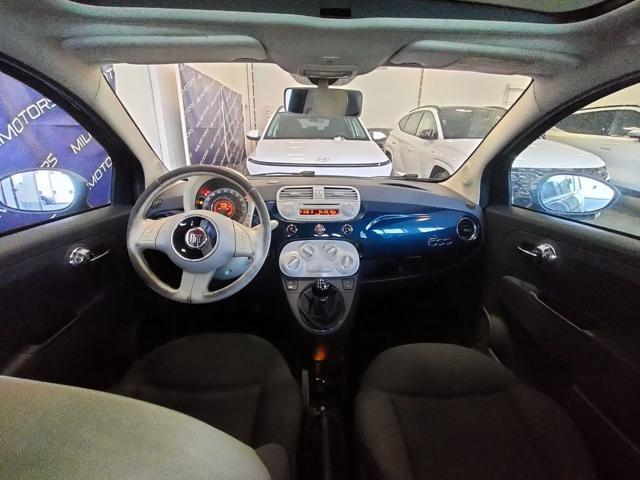 FIAT 500 1.2 EasyPower Lounge