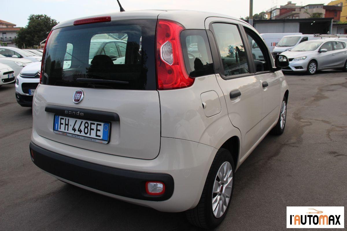 FIAT - Panda 1.3 mjt 16v Easy s&s 95cv