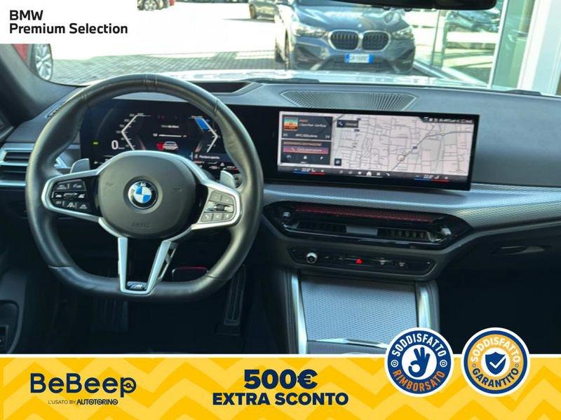 BMW Serie 4 Gran Coupé 420D GRAN COUPE MHEV 48V XDRIVE MSPORT PRO AUTO