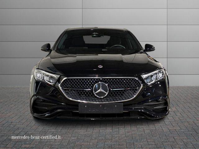 MERCEDES-BENZ E 220 d Mild hybrid AMG Line Advanced